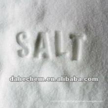 Wasser-Behandlung Salz